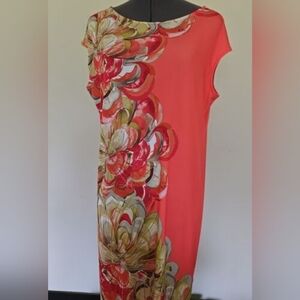 Chicos size 3 summer sheath
